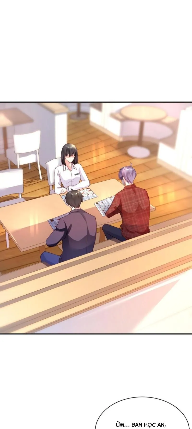 Tôi Bị Kẻ Tình Nghi Spam Rồi Chapter 13 Trang 15