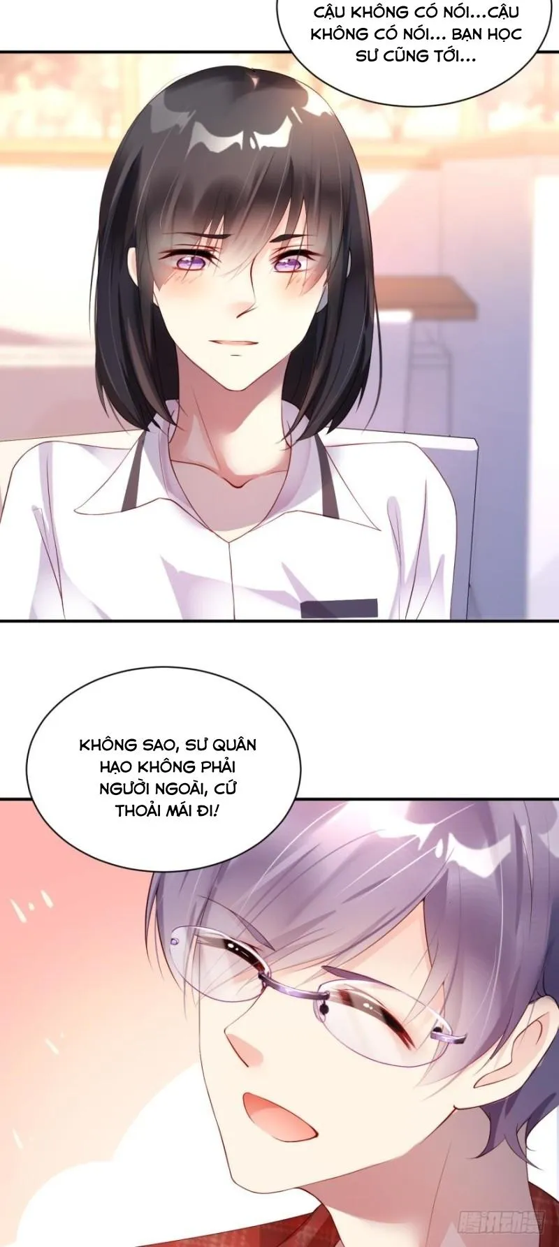 Tôi Bị Kẻ Tình Nghi Spam Rồi Chapter 13 Trang 16