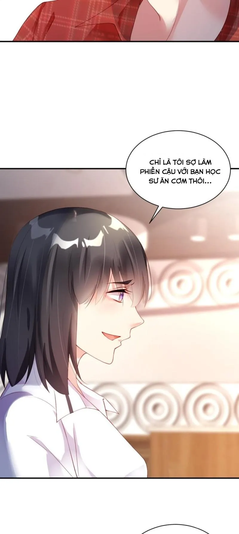 Tôi Bị Kẻ Tình Nghi Spam Rồi Chapter 13 Trang 17