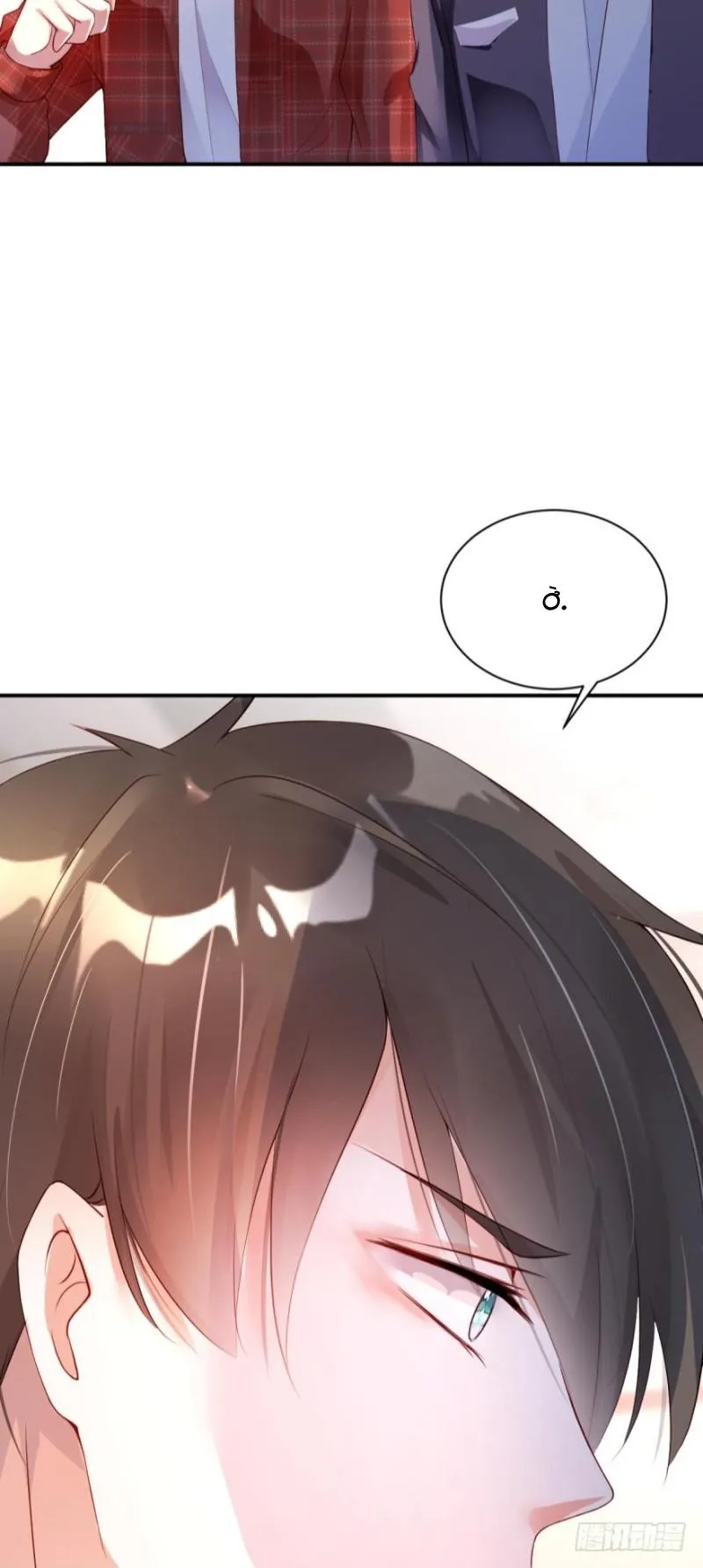 Tôi Bị Kẻ Tình Nghi Spam Rồi Chapter 13 Trang 19