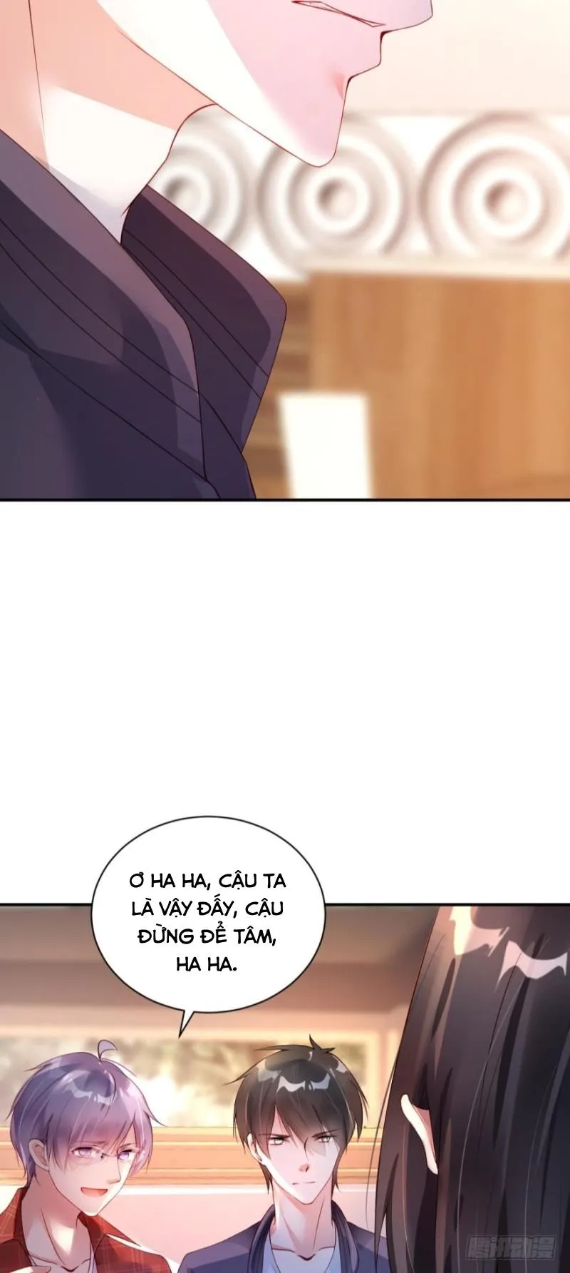 Tôi Bị Kẻ Tình Nghi Spam Rồi Chapter 13 Trang 20