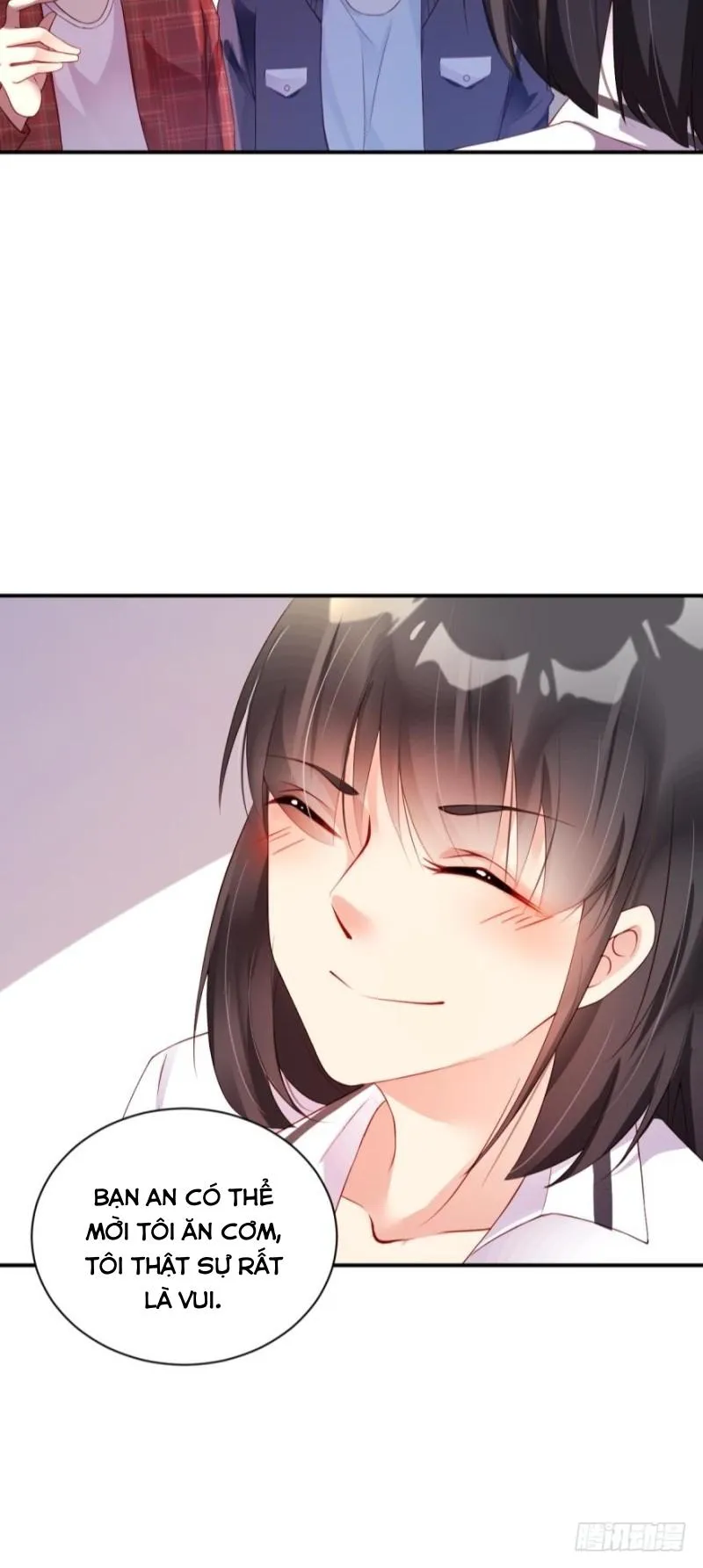 Tôi Bị Kẻ Tình Nghi Spam Rồi Chapter 13 Trang 21