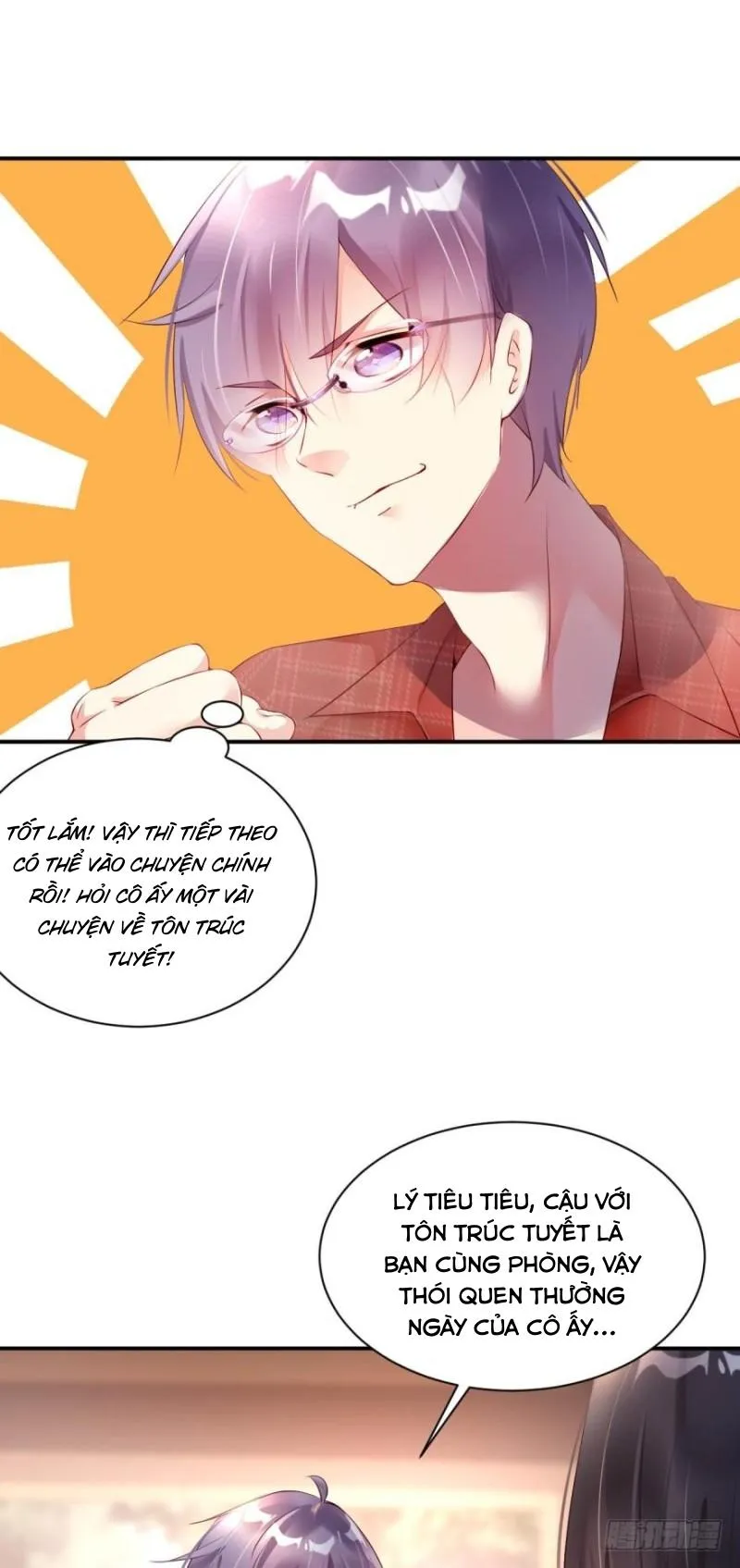 Tôi Bị Kẻ Tình Nghi Spam Rồi Chapter 13 Trang 22