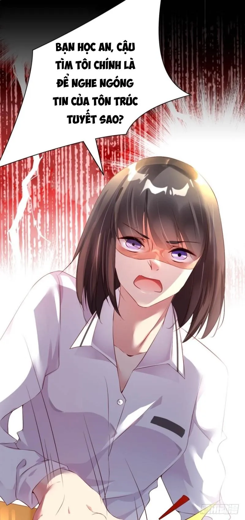 Tôi Bị Kẻ Tình Nghi Spam Rồi Chapter 13 Trang 24