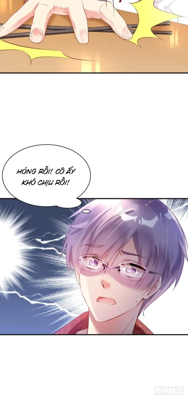 Tôi Bị Kẻ Tình Nghi Spam Rồi Chapter 13 Trang 25