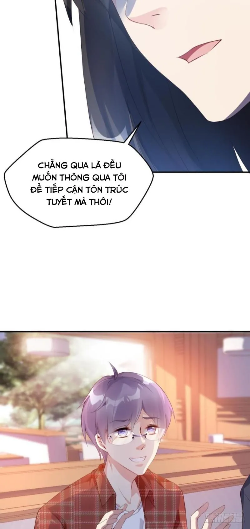 Tôi Bị Kẻ Tình Nghi Spam Rồi Chapter 14 Trang 5