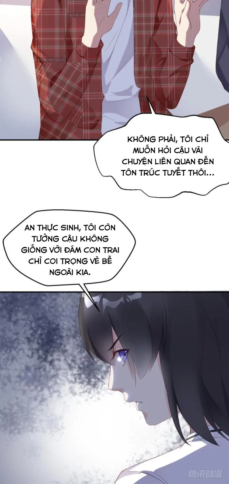 Tôi Bị Kẻ Tình Nghi Spam Rồi Chapter 14 Trang 6