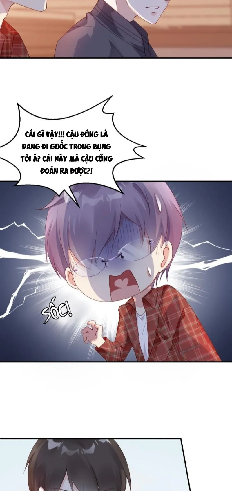 Tôi Bị Kẻ Tình Nghi Spam Rồi Chapter 14 Trang 9