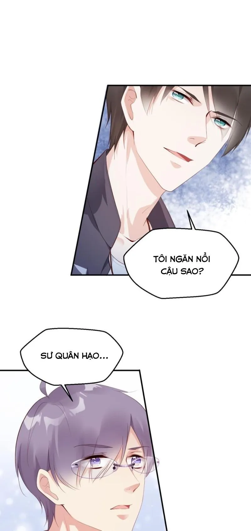Tôi Bị Kẻ Tình Nghi Spam Rồi Chapter 14 Trang 11