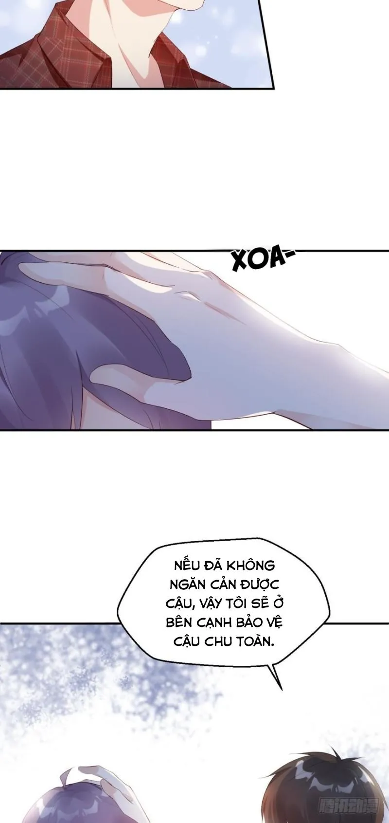 Tôi Bị Kẻ Tình Nghi Spam Rồi Chapter 14 Trang 12