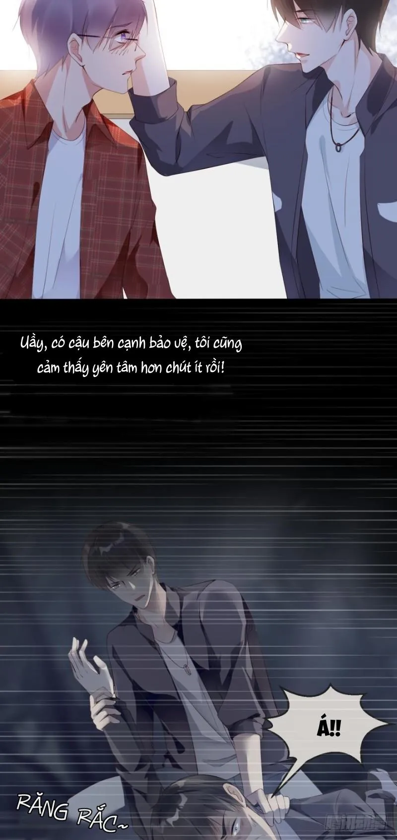 Tôi Bị Kẻ Tình Nghi Spam Rồi Chapter 14 Trang 13