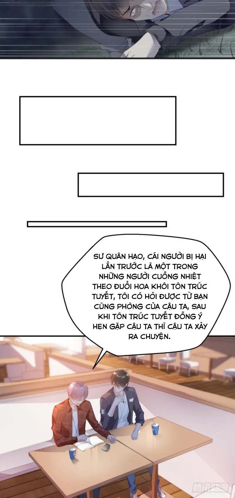 Tôi Bị Kẻ Tình Nghi Spam Rồi Chapter 14 Trang 14