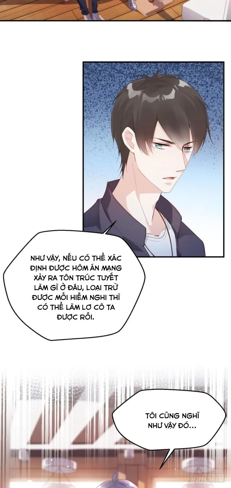 Tôi Bị Kẻ Tình Nghi Spam Rồi Chapter 14 Trang 15