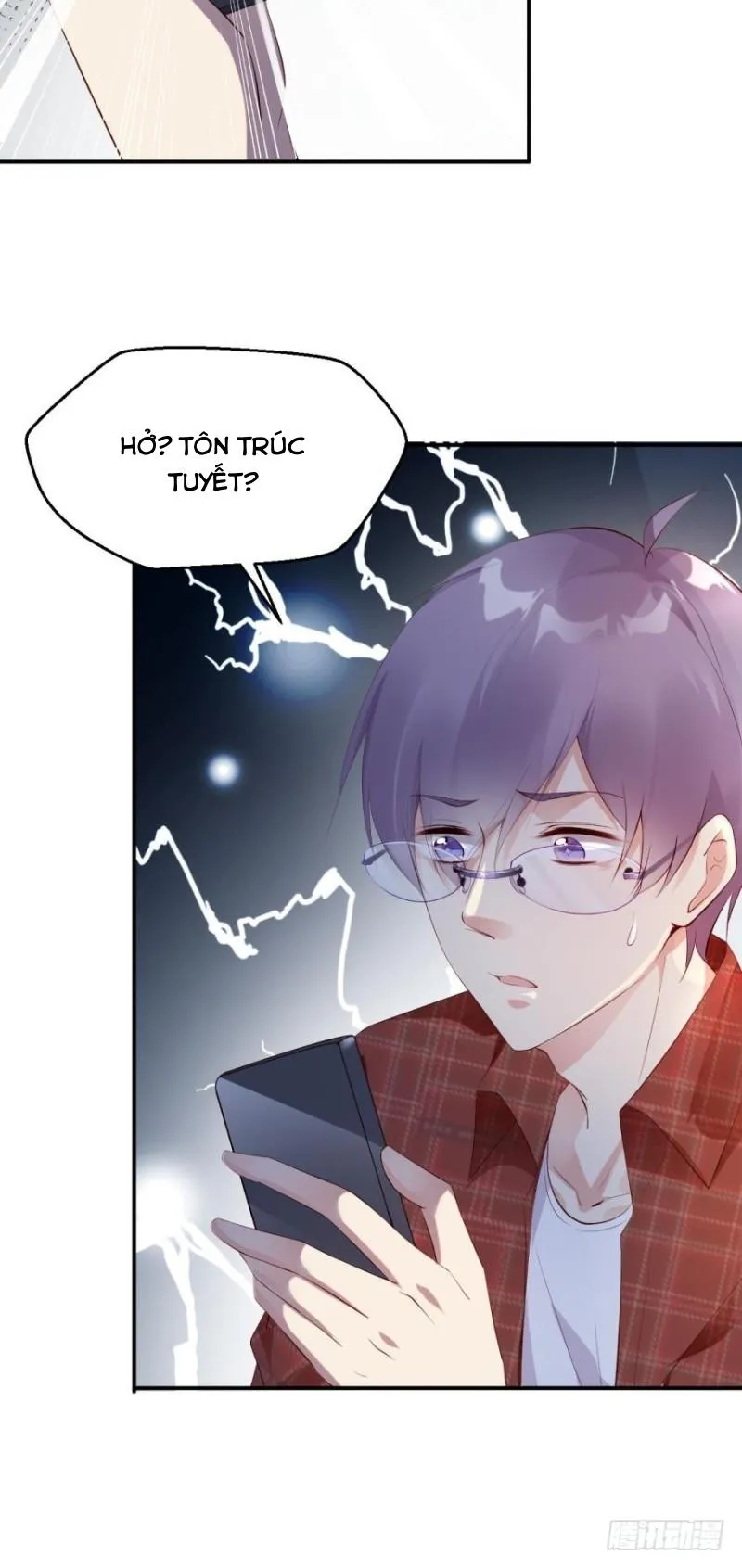 Tôi Bị Kẻ Tình Nghi Spam Rồi Chapter 14 Trang 17
