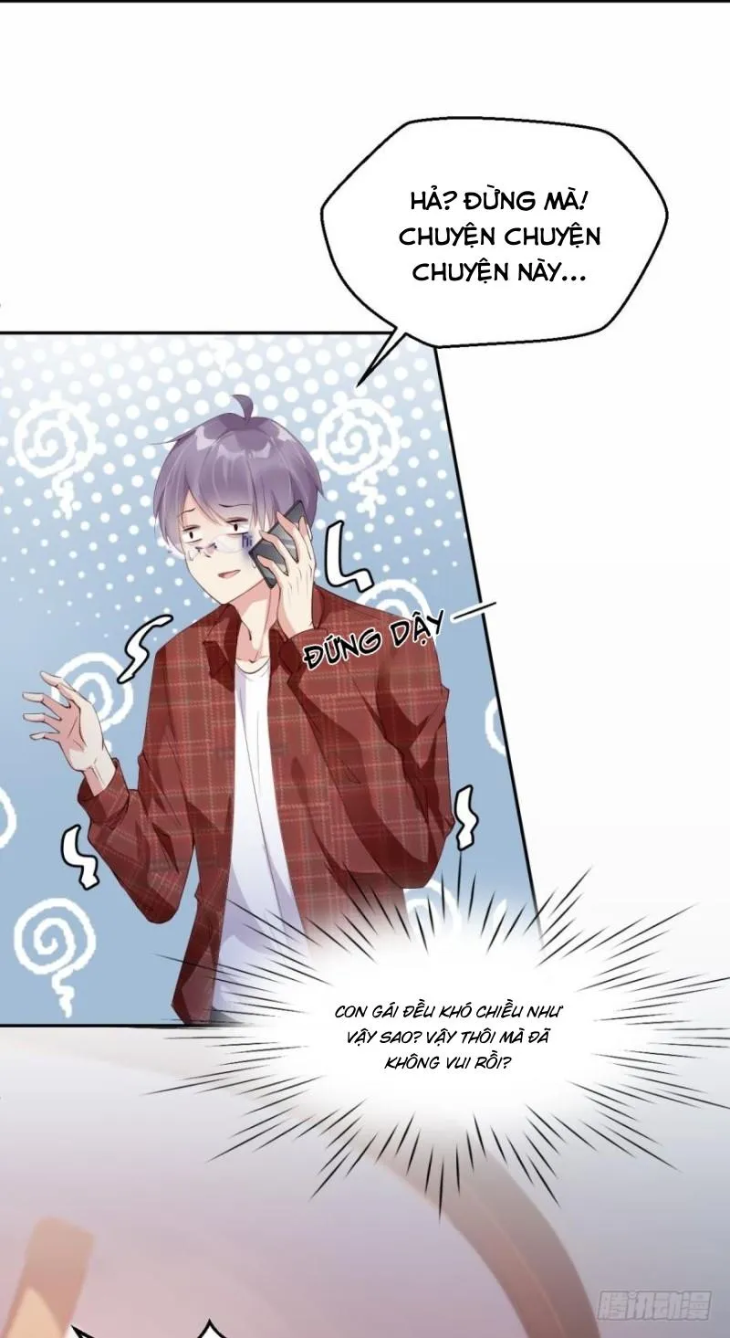 Tôi Bị Kẻ Tình Nghi Spam Rồi Chapter 14 Trang 20