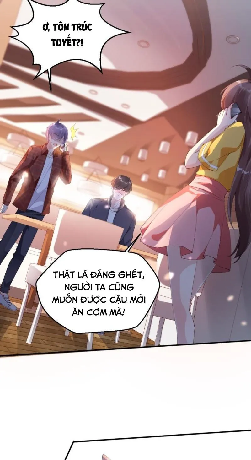 Tôi Bị Kẻ Tình Nghi Spam Rồi Chapter 14 Trang 21