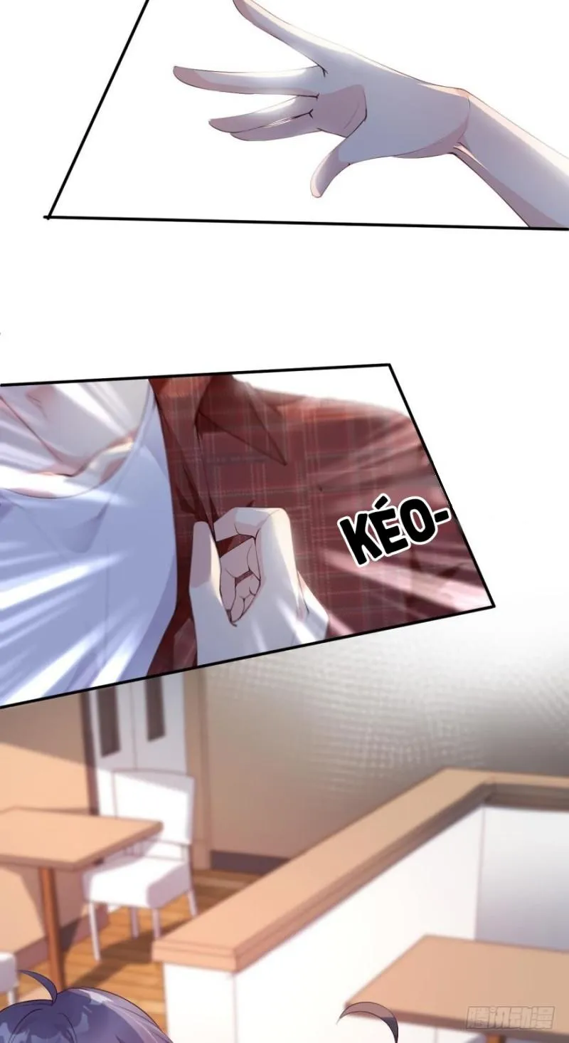 Tôi Bị Kẻ Tình Nghi Spam Rồi Chapter 14 Trang 22