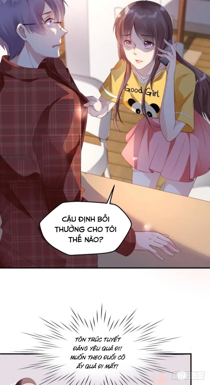 Tôi Bị Kẻ Tình Nghi Spam Rồi Chapter 14 Trang 23