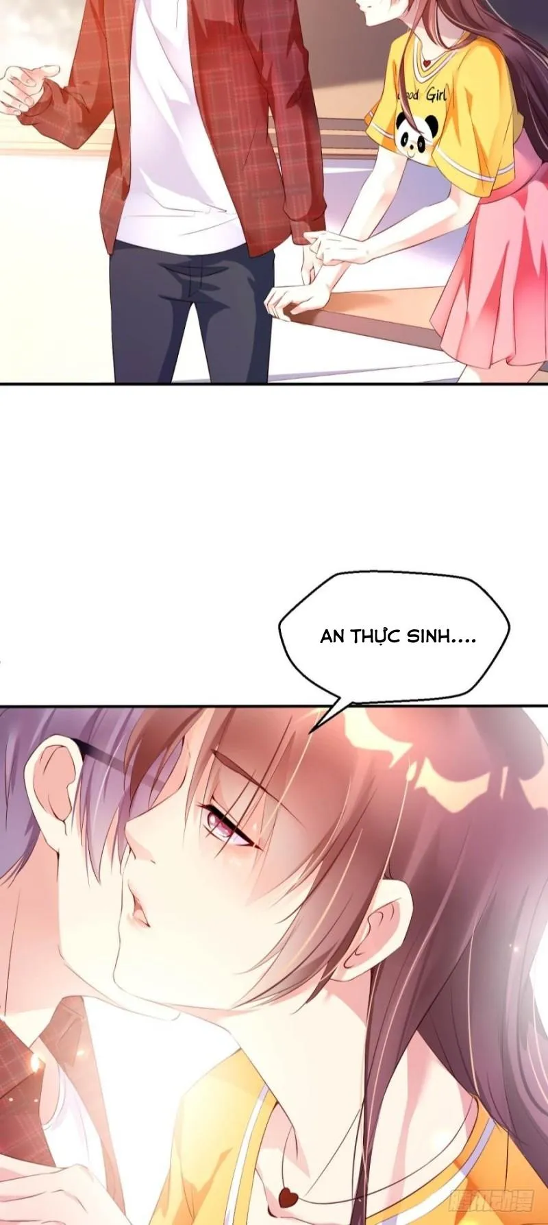 Tôi Bị Kẻ Tình Nghi Spam Rồi Chapter 15 Trang 4