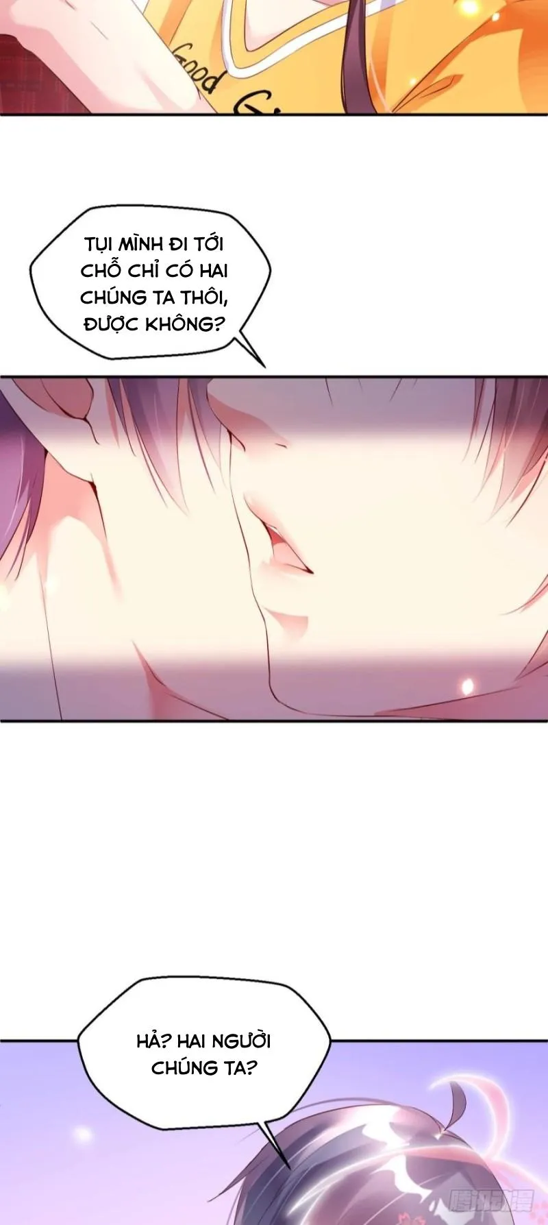 Tôi Bị Kẻ Tình Nghi Spam Rồi Chapter 15 Trang 5