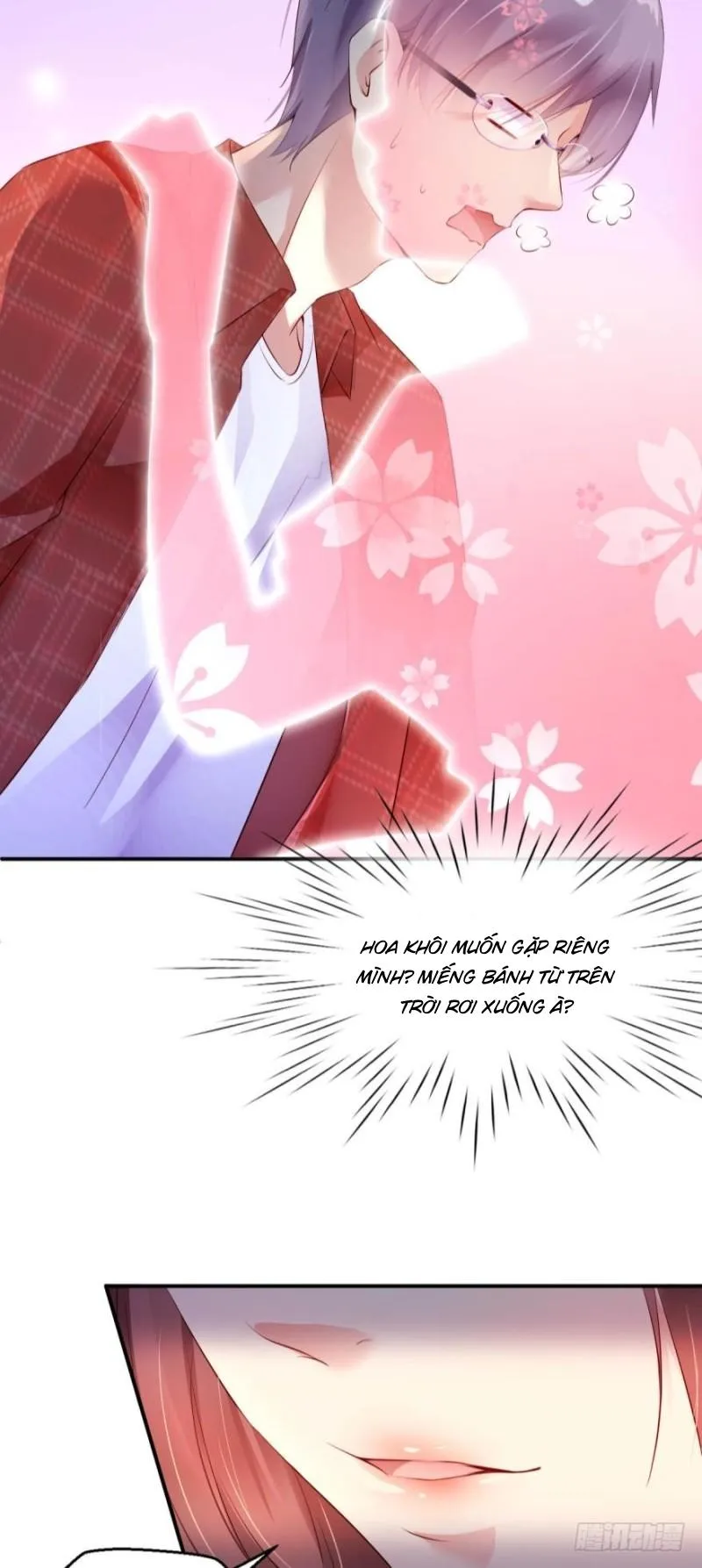 Tôi Bị Kẻ Tình Nghi Spam Rồi Chapter 15 Trang 6