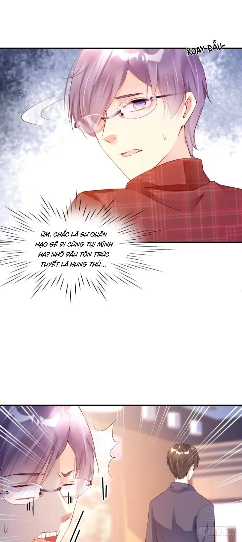 Tôi Bị Kẻ Tình Nghi Spam Rồi Chapter 15 Trang 8