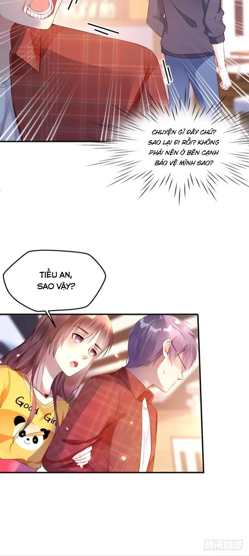 Tôi Bị Kẻ Tình Nghi Spam Rồi Chapter 15 Trang 9