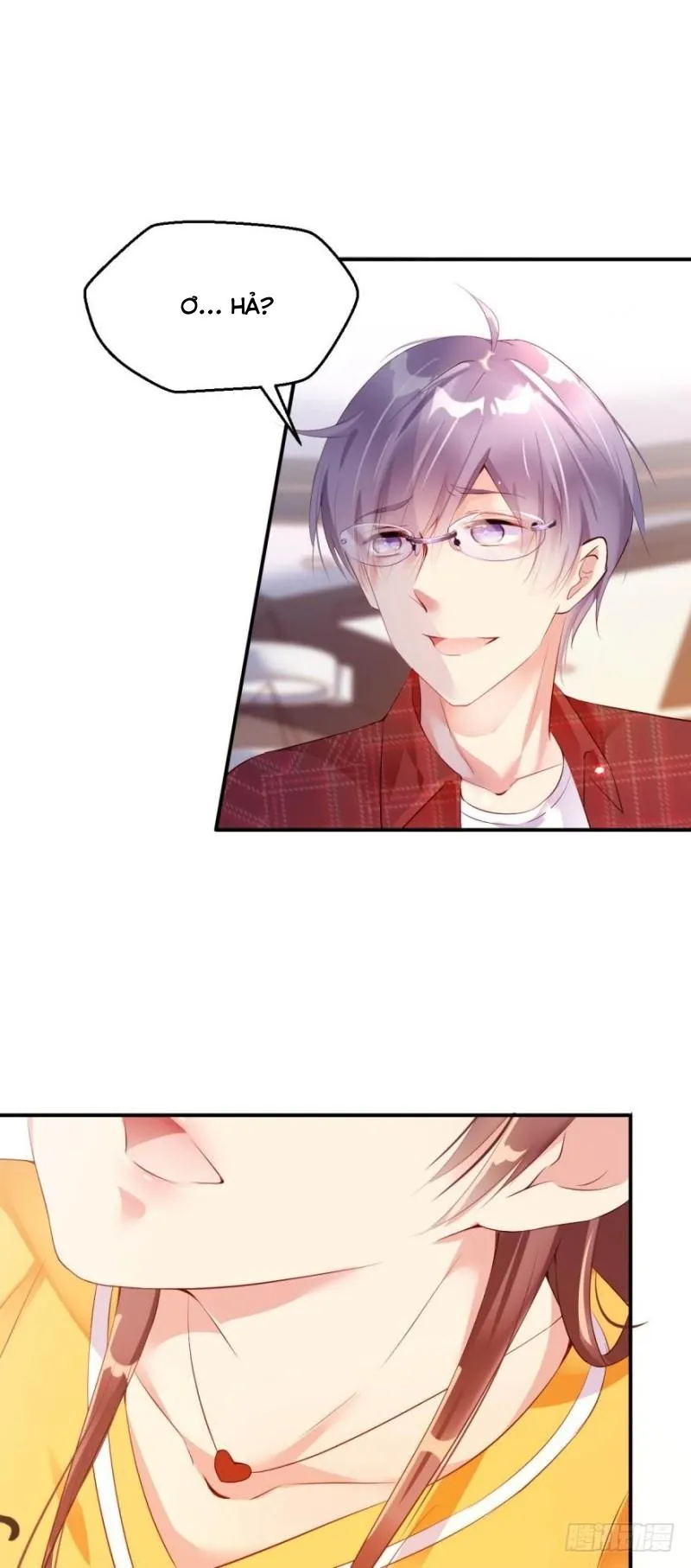 Tôi Bị Kẻ Tình Nghi Spam Rồi Chapter 15 Trang 10