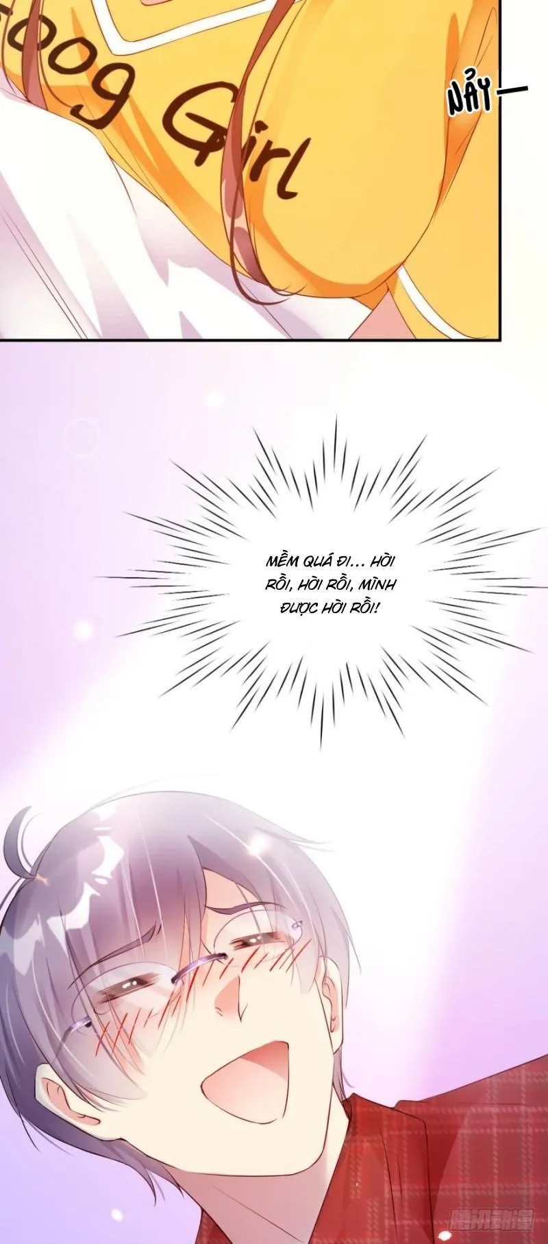 Tôi Bị Kẻ Tình Nghi Spam Rồi Chapter 15 Trang 11