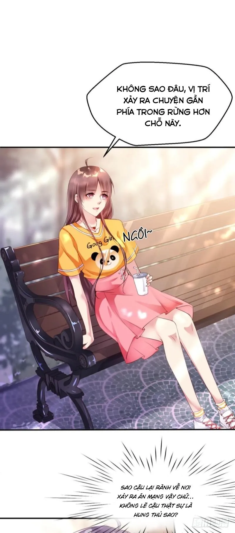 Tôi Bị Kẻ Tình Nghi Spam Rồi Chapter 15 Trang 14