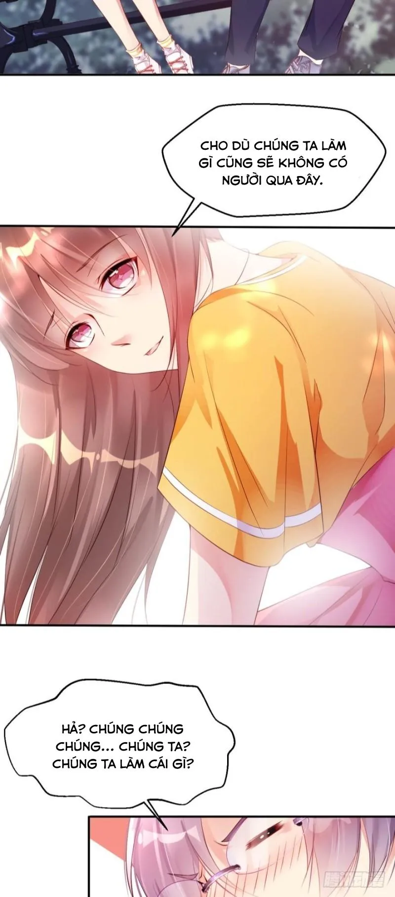 Tôi Bị Kẻ Tình Nghi Spam Rồi Chapter 15 Trang 16