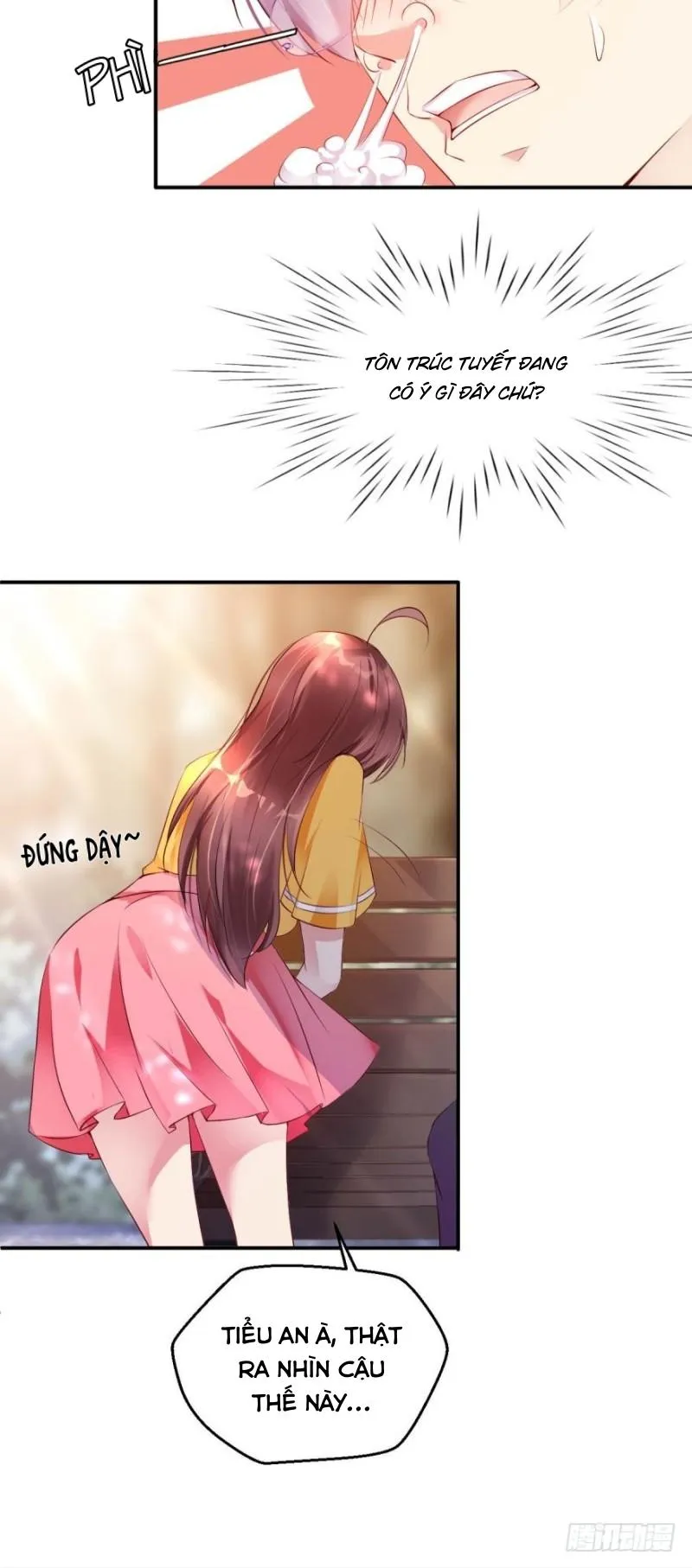 Tôi Bị Kẻ Tình Nghi Spam Rồi Chapter 15 Trang 17