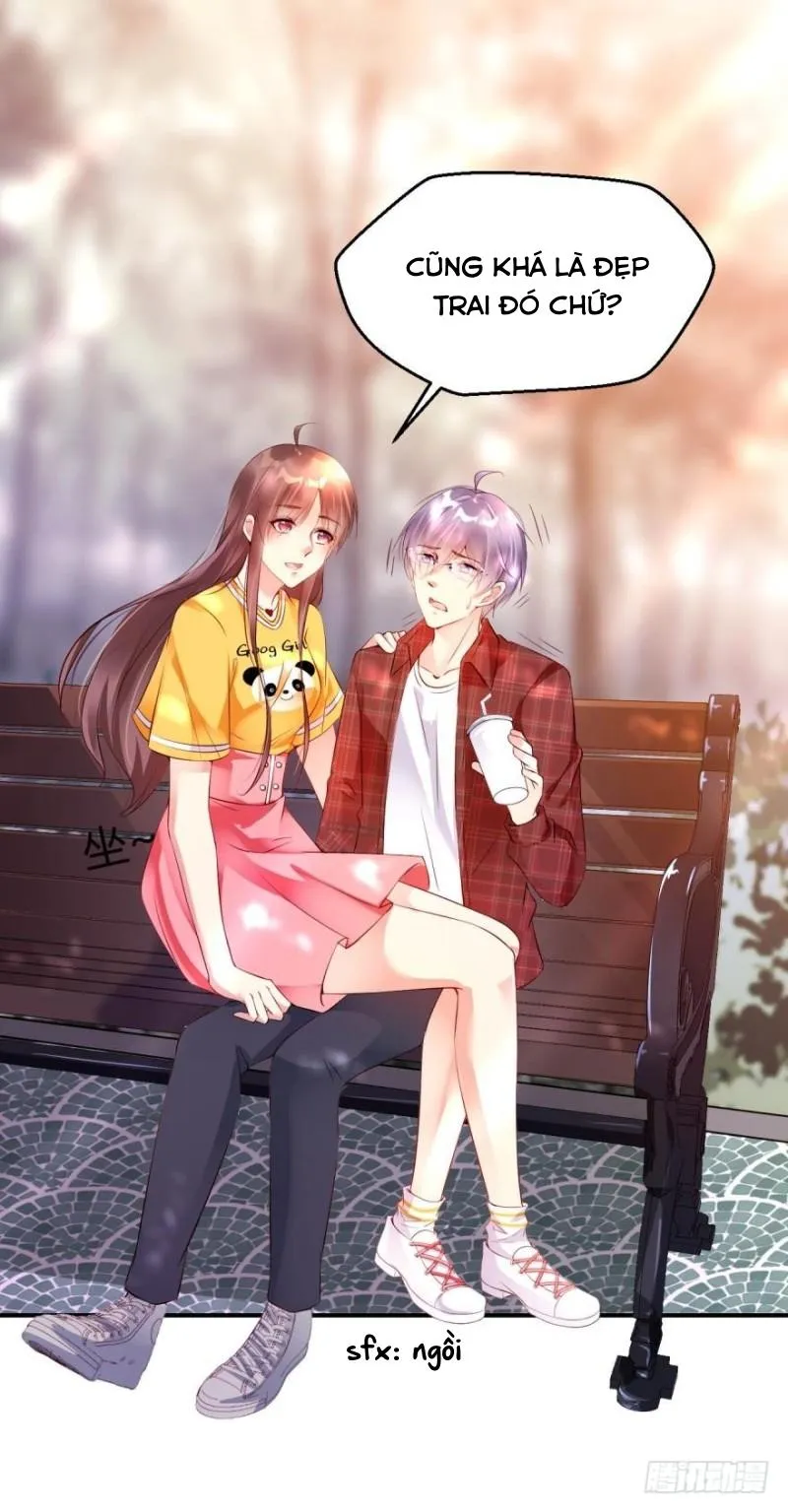 Tôi Bị Kẻ Tình Nghi Spam Rồi Chapter 15 Trang 18