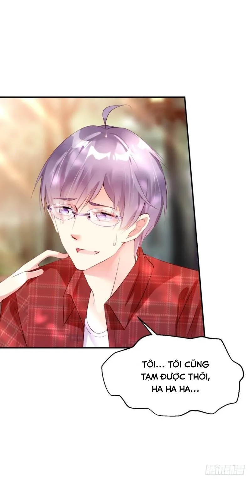 Tôi Bị Kẻ Tình Nghi Spam Rồi Chapter 15 Trang 19