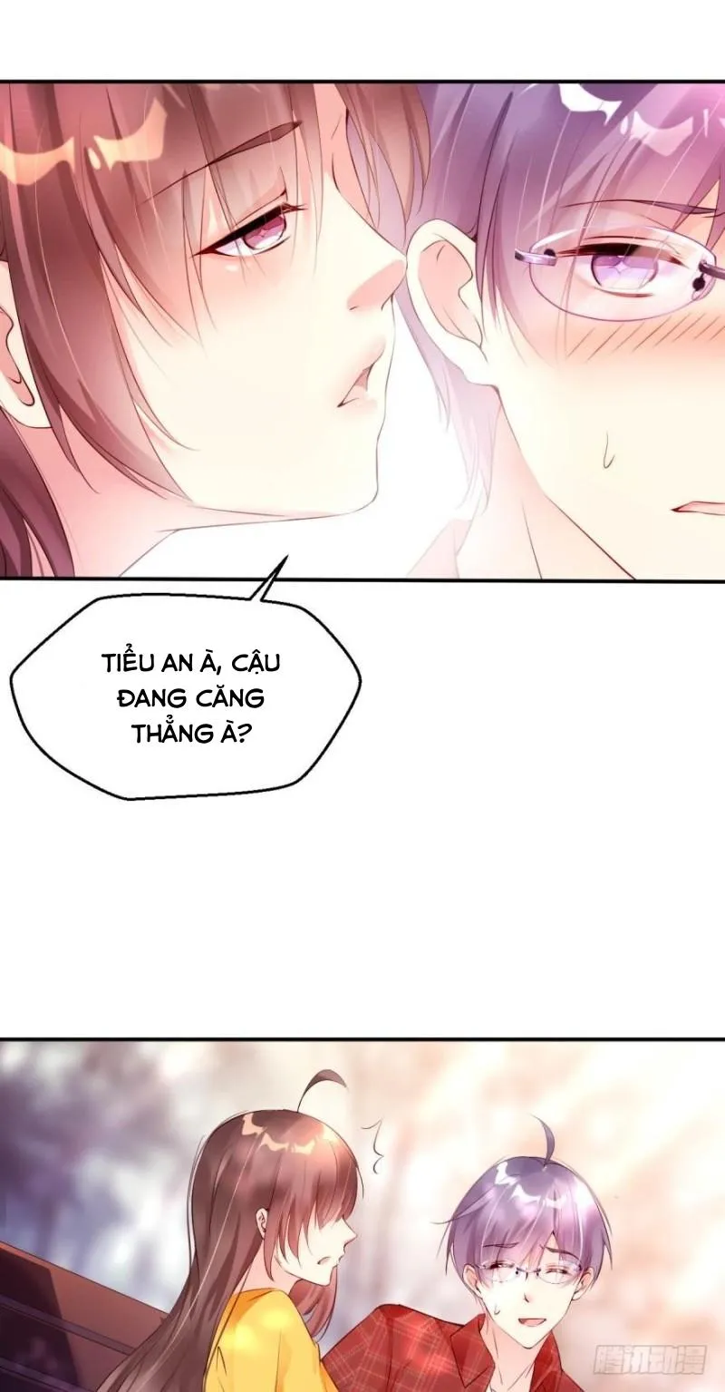 Tôi Bị Kẻ Tình Nghi Spam Rồi Chapter 15 Trang 20