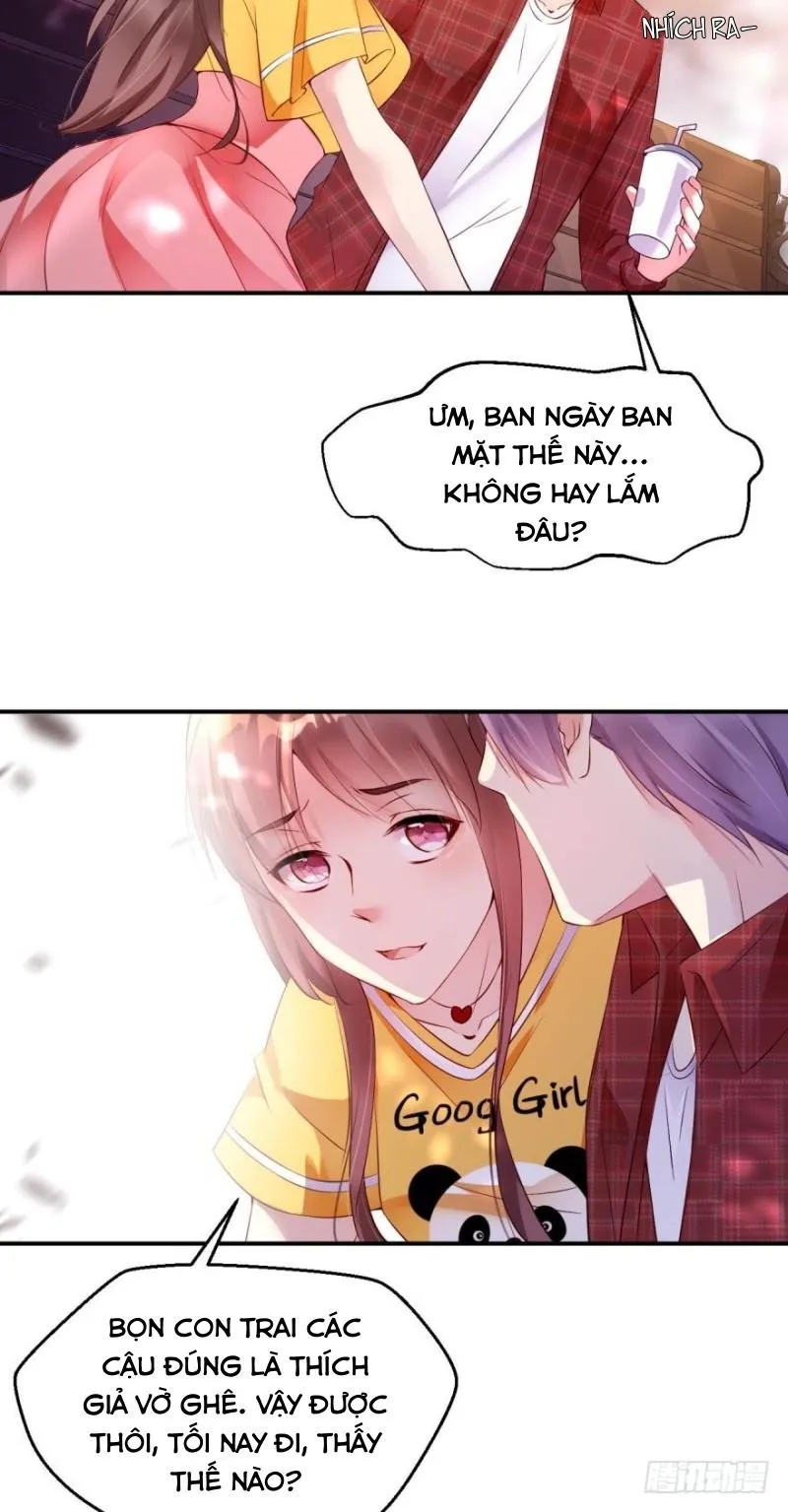 Tôi Bị Kẻ Tình Nghi Spam Rồi Chapter 15 Trang 21