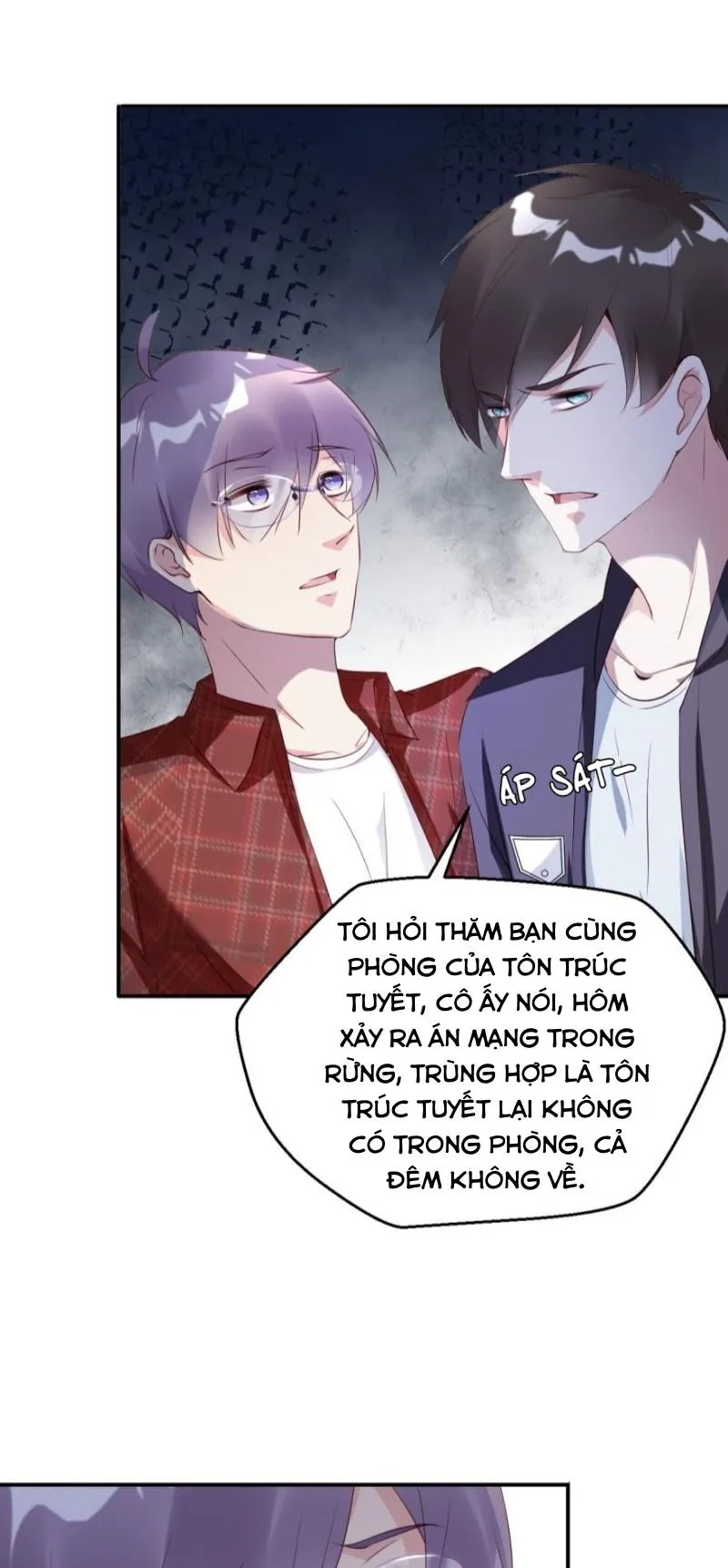 Tôi Bị Kẻ Tình Nghi Spam Rồi Chapter 16 Trang 4