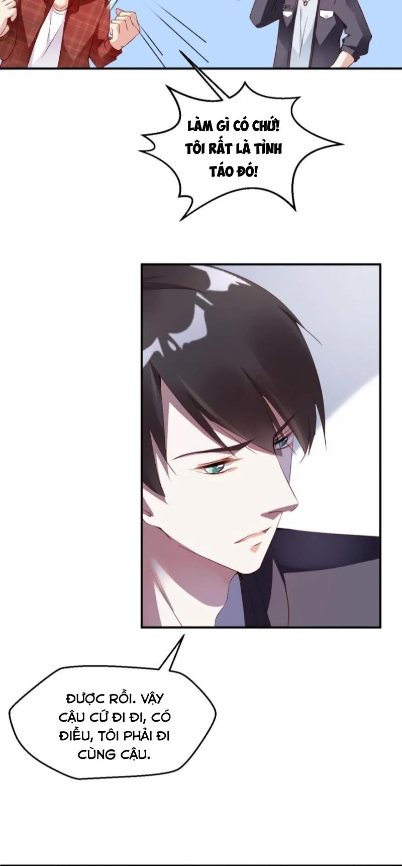 Tôi Bị Kẻ Tình Nghi Spam Rồi Chapter 16 Trang 7