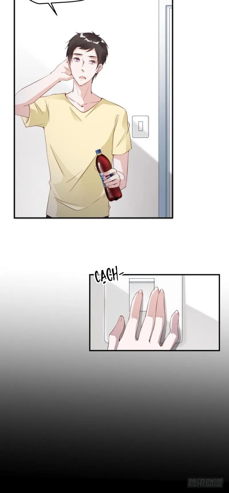 Tôi Bị Kẻ Tình Nghi Spam Rồi Chapter 16 Trang 10