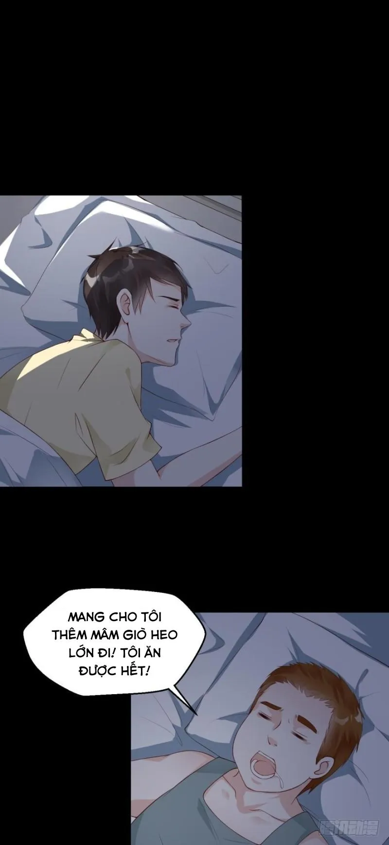 Tôi Bị Kẻ Tình Nghi Spam Rồi Chapter 16 Trang 11