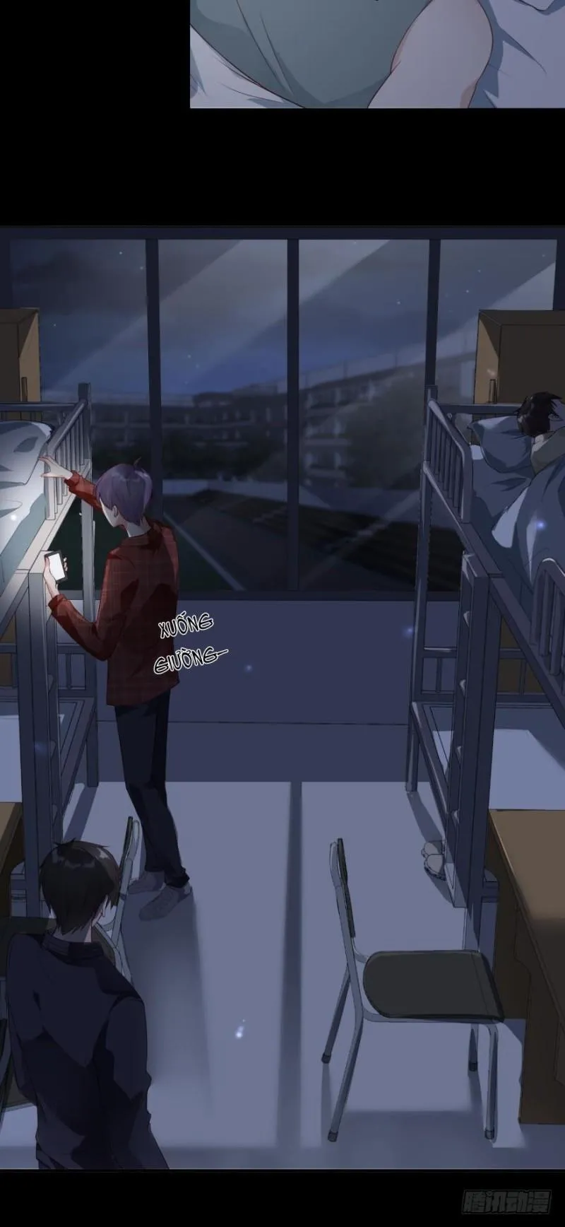 Tôi Bị Kẻ Tình Nghi Spam Rồi Chapter 16 Trang 12