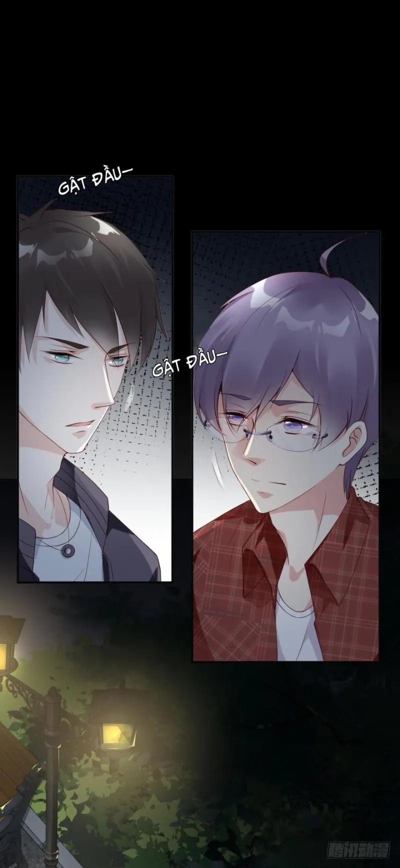 Tôi Bị Kẻ Tình Nghi Spam Rồi Chapter 16 Trang 13