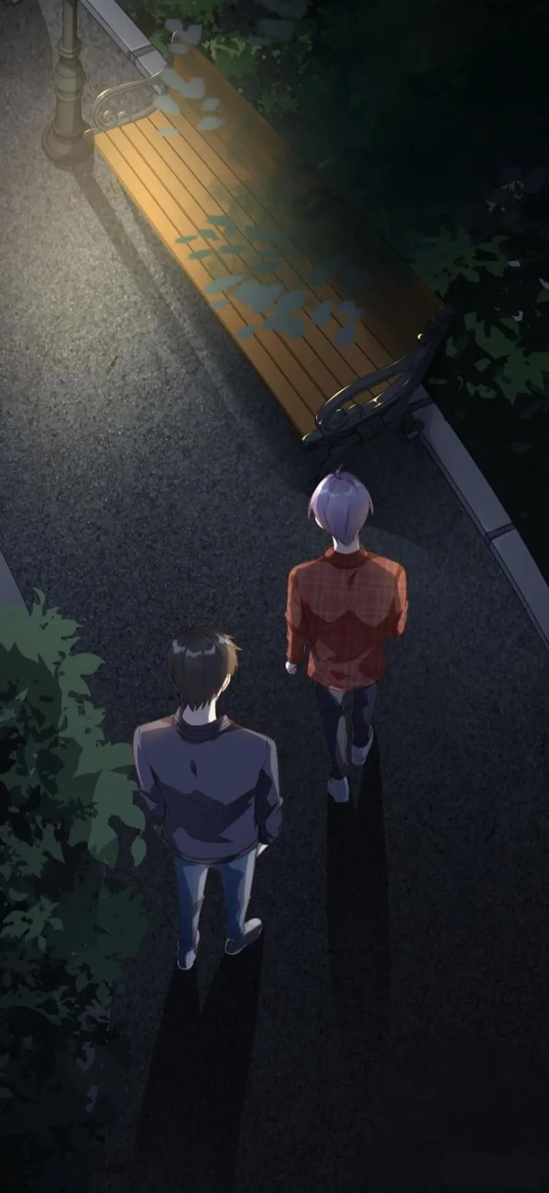 Tôi Bị Kẻ Tình Nghi Spam Rồi Chapter 16 Trang 14