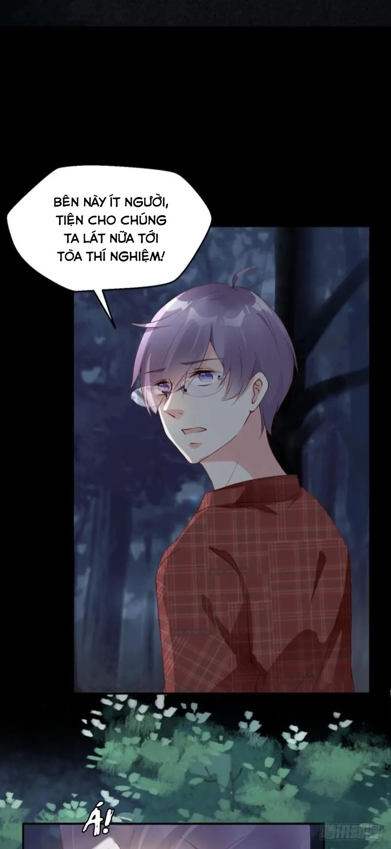 Tôi Bị Kẻ Tình Nghi Spam Rồi Chapter 16 Trang 15