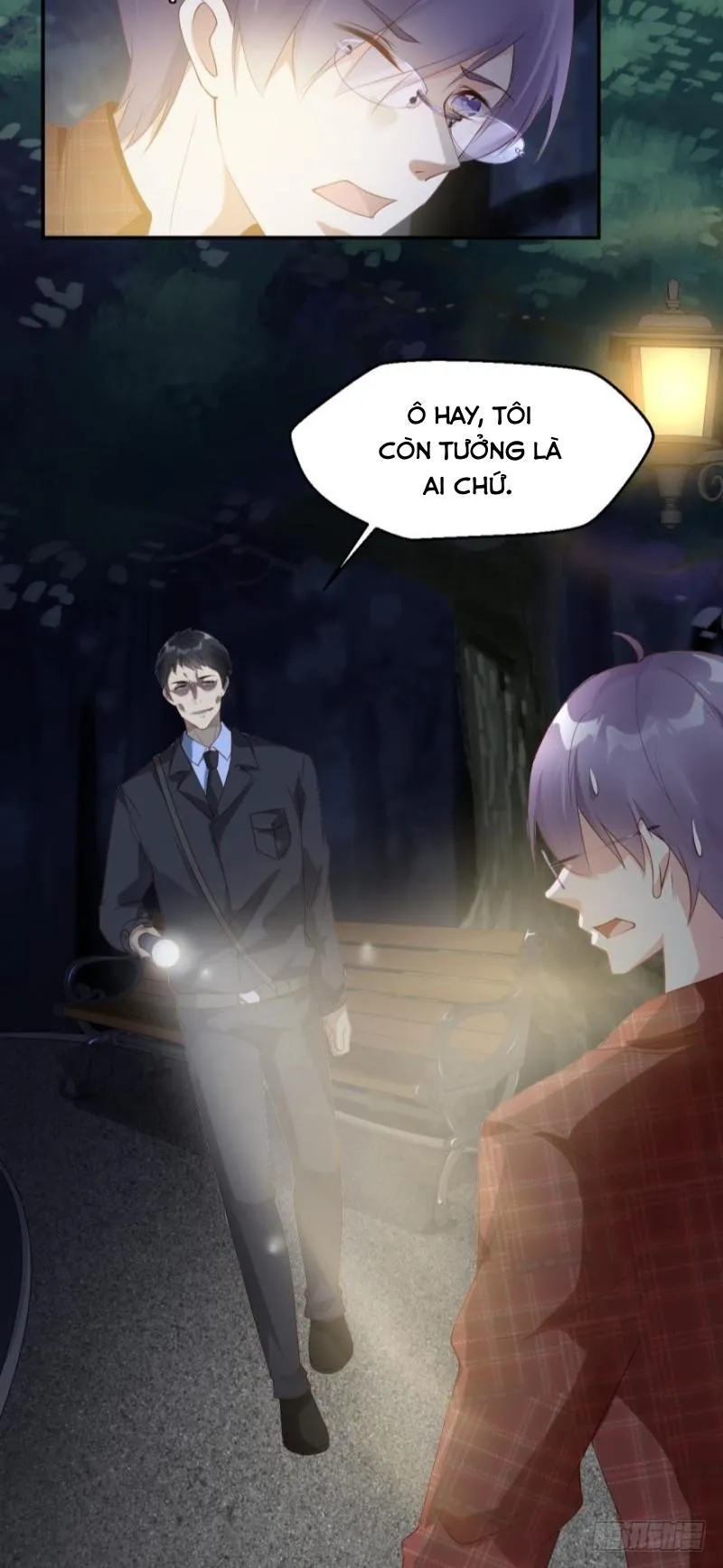 Tôi Bị Kẻ Tình Nghi Spam Rồi Chapter 16 Trang 16