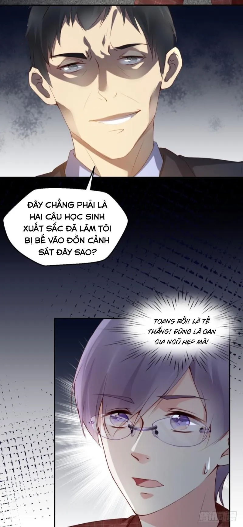 Tôi Bị Kẻ Tình Nghi Spam Rồi Chapter 16 Trang 17