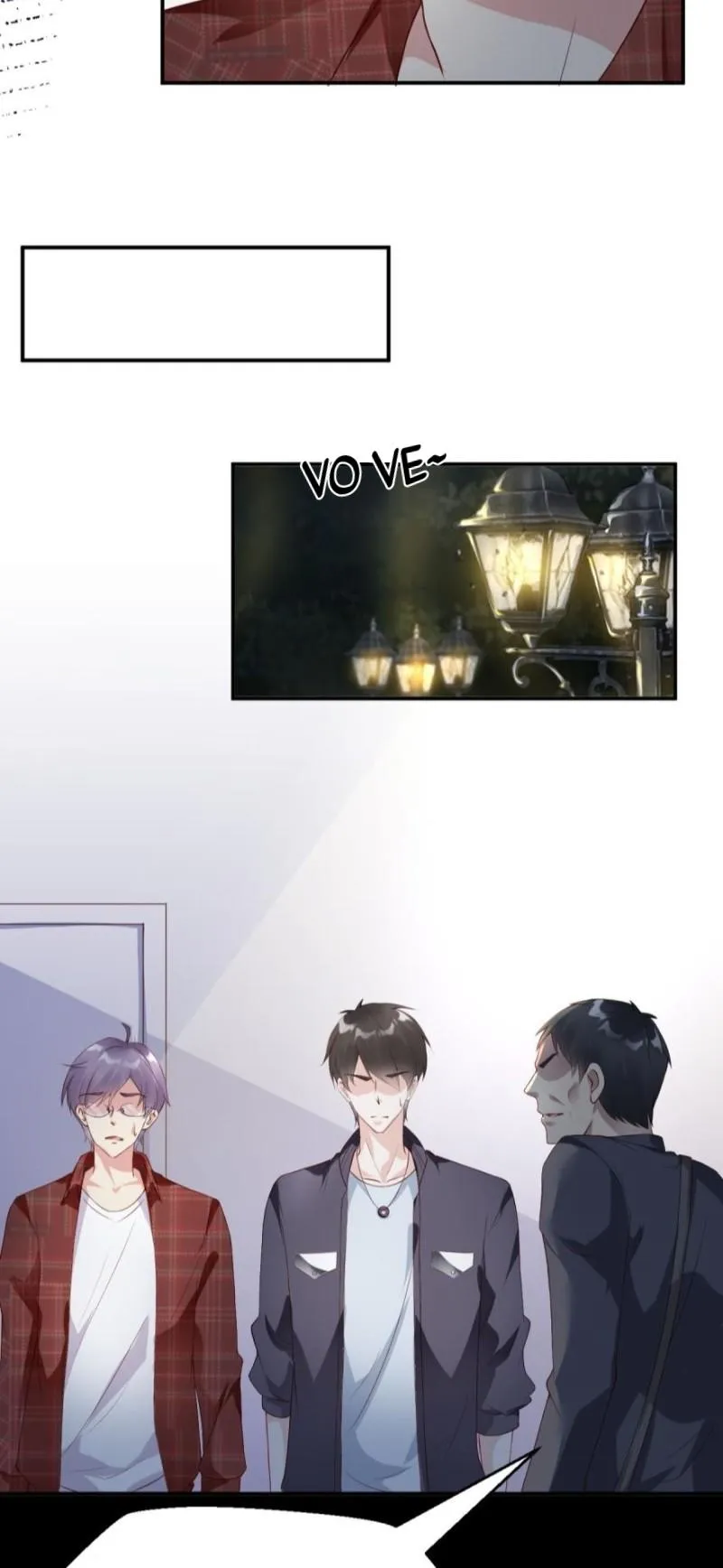 Tôi Bị Kẻ Tình Nghi Spam Rồi Chapter 16 Trang 18