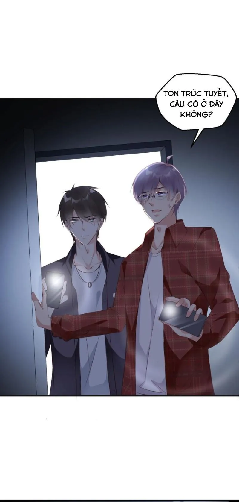 Tôi Bị Kẻ Tình Nghi Spam Rồi Chapter 16 Trang 23