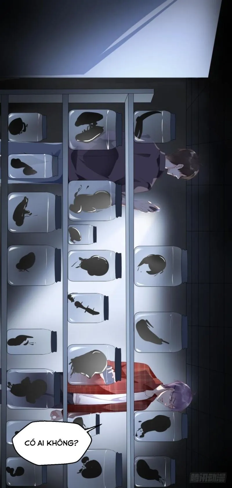 Tôi Bị Kẻ Tình Nghi Spam Rồi Chapter 16 Trang 24