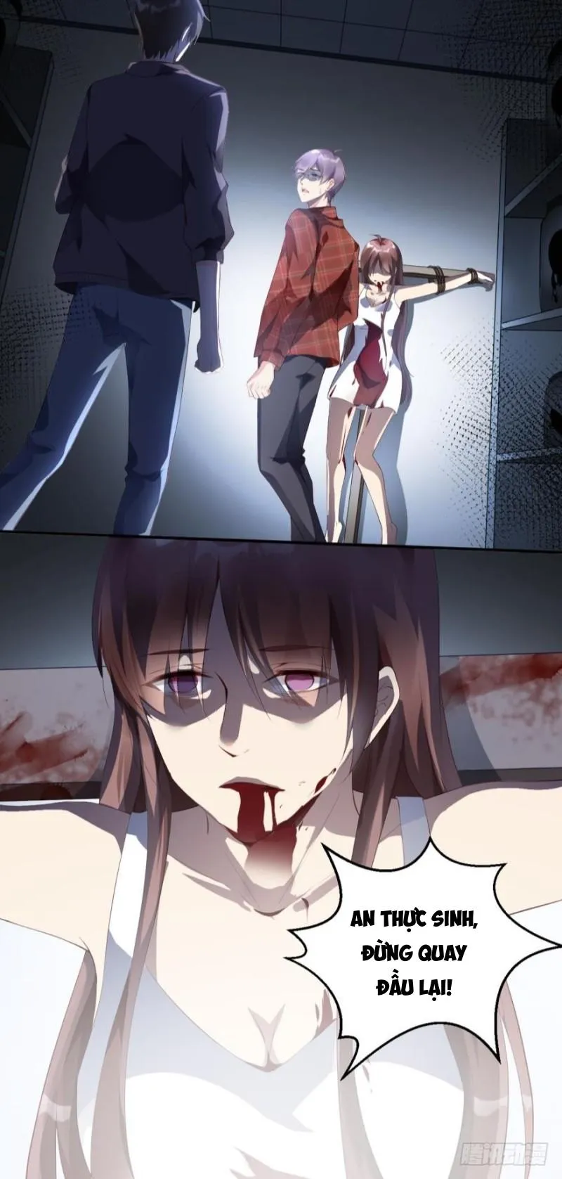 Tôi Bị Kẻ Tình Nghi Spam Rồi Chapter 16 Trang 28